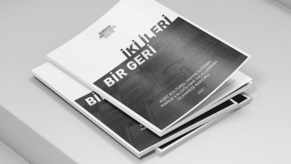 İKİ İLERİ BİR GERİ: Kürt Kültürel Yayıncılığının Maruz Kaldığı Hak İhlalleri