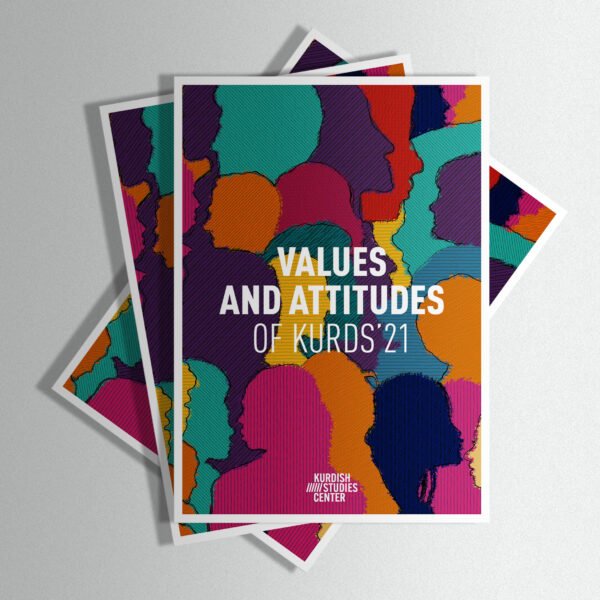 Values and Attitudes among Kurds’21 Research
