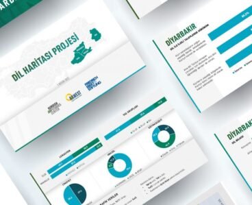 Language Map Project: A Regional Language Barometer