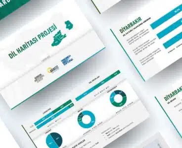 Language Map Project: A Regional Language Barometer