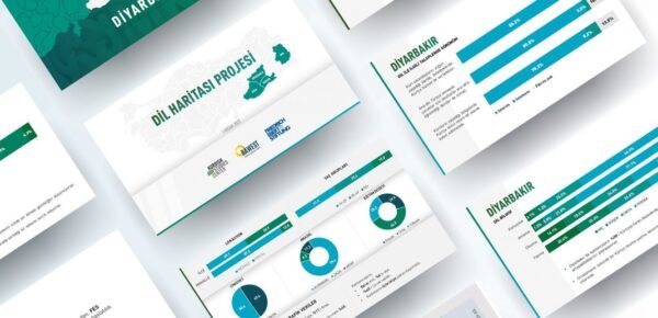 Language Map Project: A Regional Language Barometer