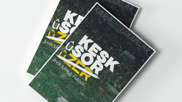 KESK û SOR û ZER: İnat, Umut, Futbol – Amedspor Raporu