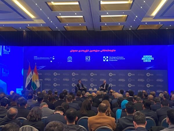 Kürt Çalışmaları Merkezi, Erbil Forum 2025’in Ana Partnerlerinden Oldu