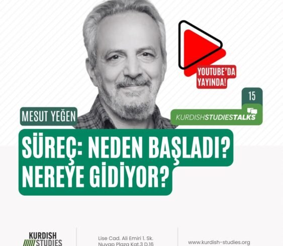 The Process: Why Did It Start? Where Is It Heading? / Mesut Yeğen