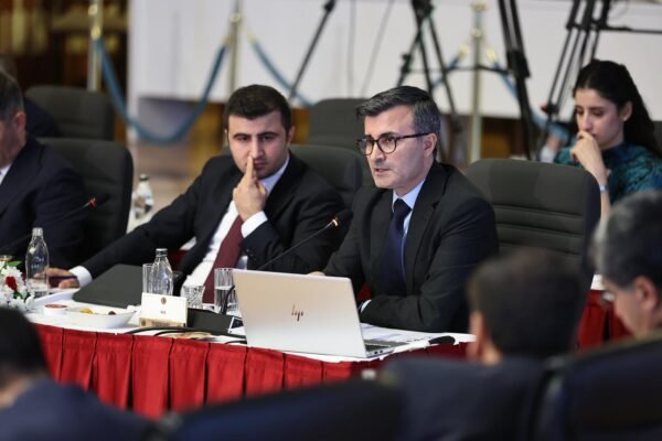 TBMM Komisyonunda Sürece Dair Sunum Yaptık