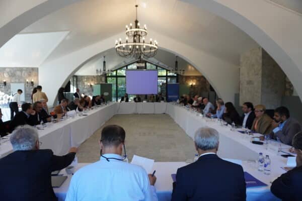 İzmir’de “Sürecin Birinci Yılı” Çalıştayı Düzenledik