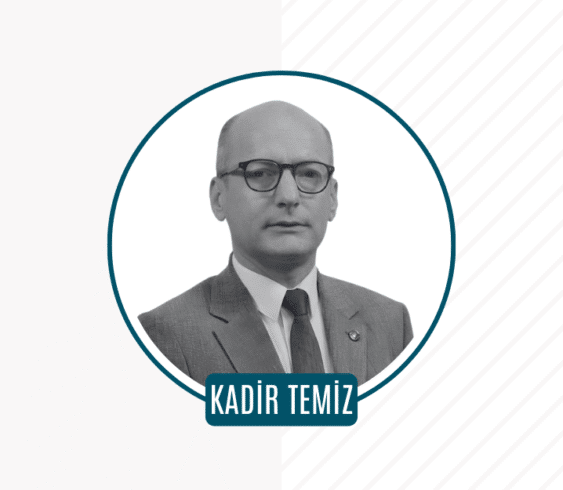 In the First Year of the Process: Global Transformation, Regional Risks, and Security / Kadir Temiz