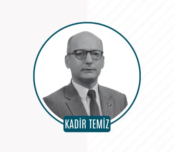 In the First Year of the Process: Global Transformation, Regional Risks, and Security / Kadir Temiz