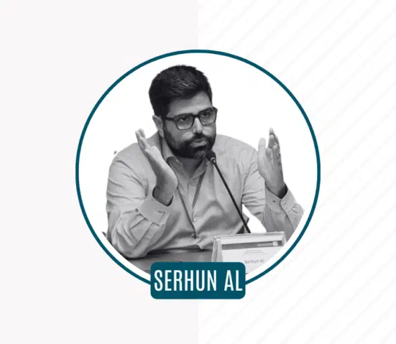 Özgürlükten Güvenlik Çağına: Küresel Düzen(siz)likte Türkiye ve Kürtler / Serhun Al