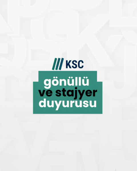 2026 Bahar Dönemi Gönüllü Çağrısı