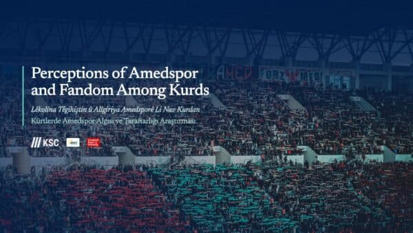 Perceptions of Amedspor and Fandom among Kurds /2026
